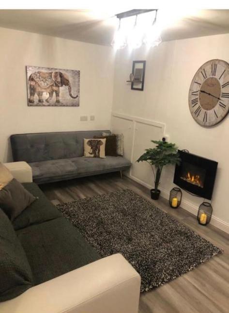 Lovely Ground Floor Apartment With Easy Parking. Белфаст Экстерьер фото